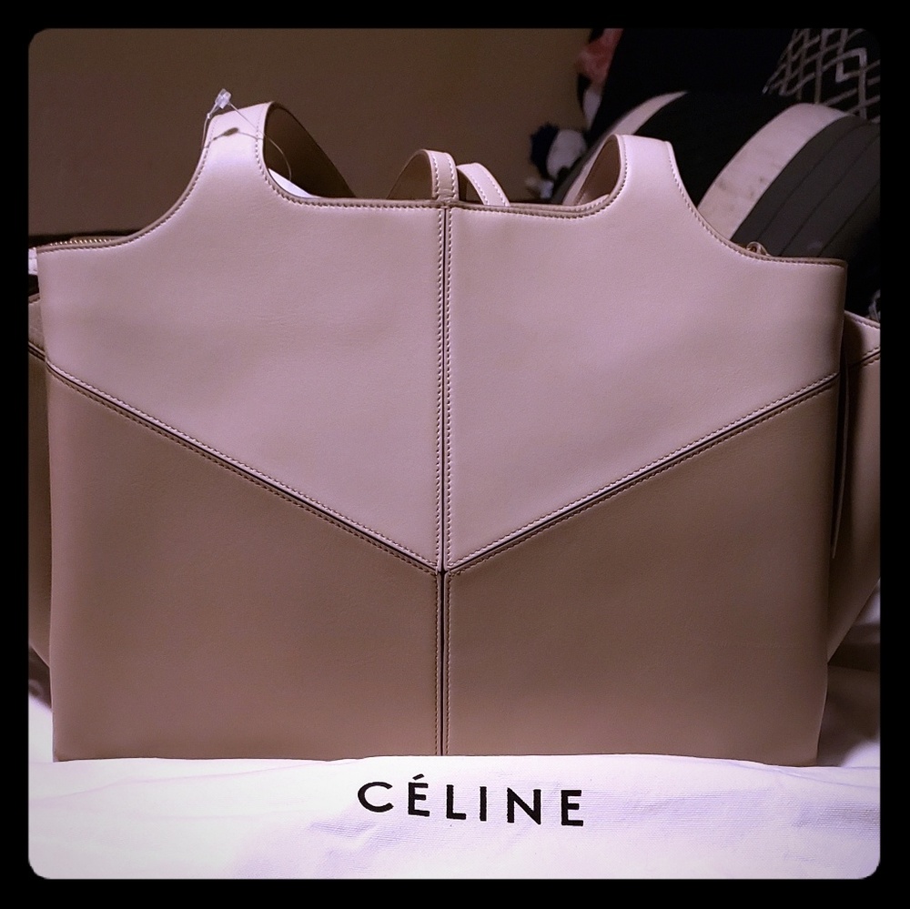 Authentic Celine handbag